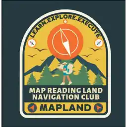 MAPLAND RACE's logo